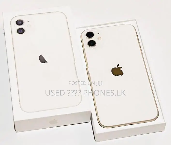Apple iPhone 11 128GB (Used)