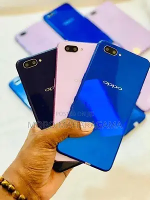 Oppo A3s 6GB/128GB (Used)