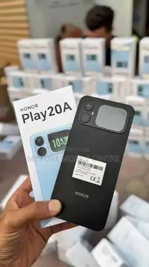 Honor PLAY20 1YEAR WARANTY (Brand New)