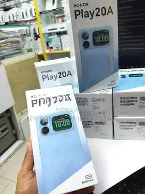 Honor PLAY20 1YEAR WARANTY (Brand New)