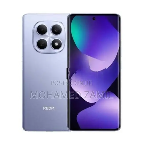 Xiaomi Redmi Note 15 8GB 256GB (Brand New)