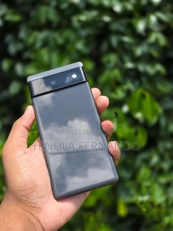 Google Pixel 6 (Used)