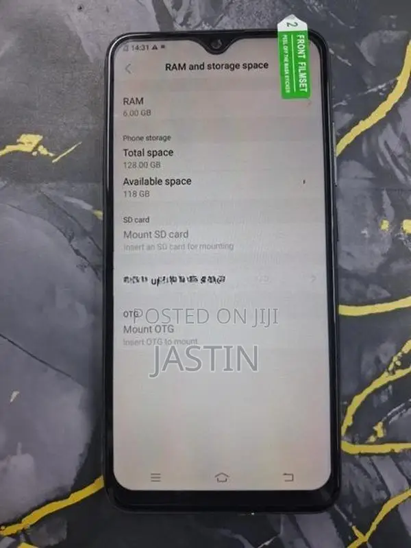 Vivo Y93 (Refurbished)