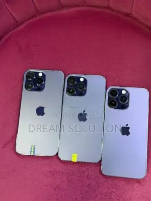 Apple iPhone 14 Pro 256GB (Used)