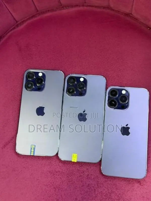 Apple iPhone 14 Pro 256GB (Used)