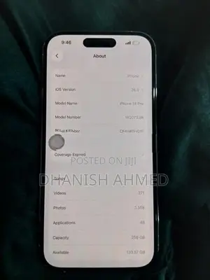 Apple iPhone 14 Pro (Used)