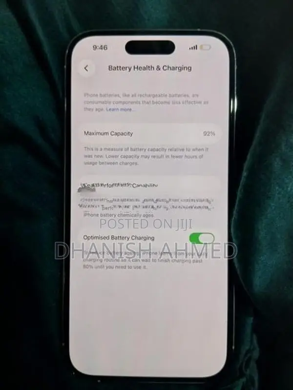 Apple iPhone 14 Pro (Used)