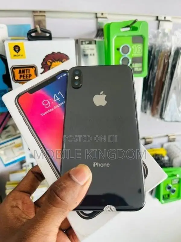 Apple iPhone XS 256GB fullset Box (Used)
