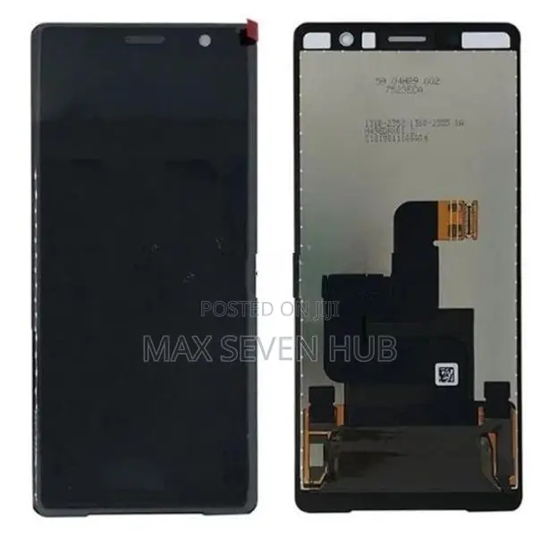 Sony Xperia XZ2 Compact Display
