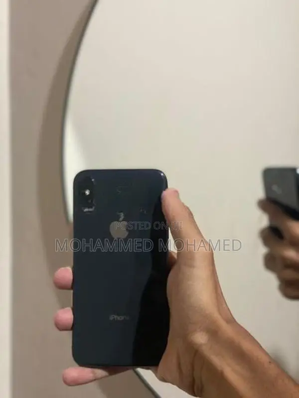 Apple iPhone X (Used)