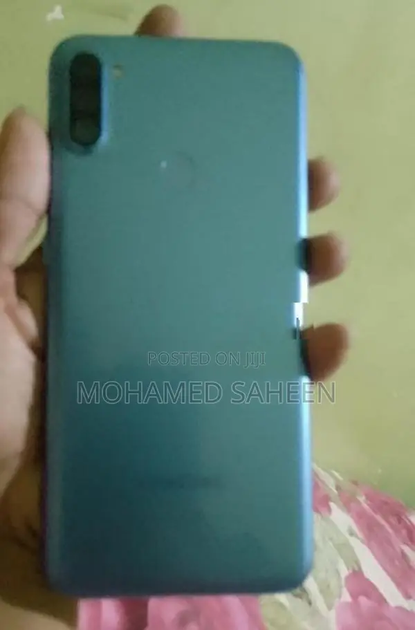 Samsung Galaxy A11 (Used)