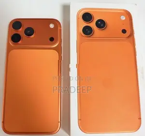 Apple iPhone 17 Pro Max (Used)