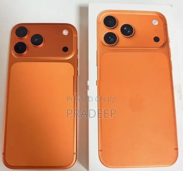 Apple iPhone 17 Pro Max (Used)