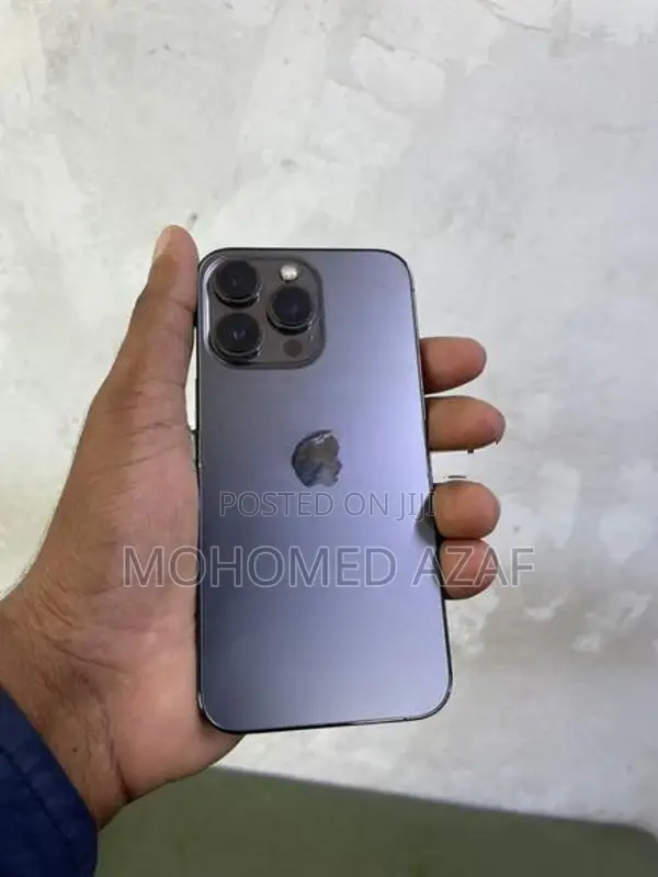 Apple iPhone 13 Pro (Used)