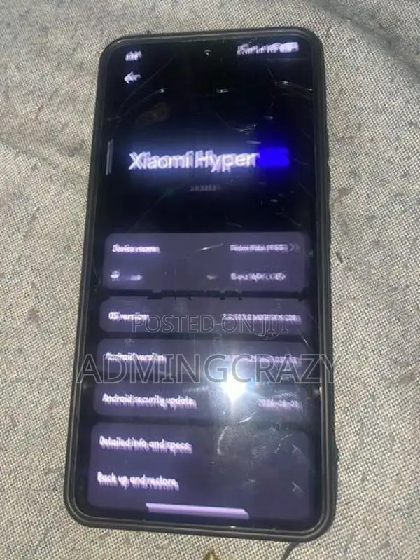 Xiaomi Redmi Note 14 (Used)