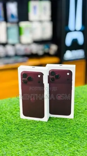 Apple iPhone 18 Pro 256GB (Brand New)