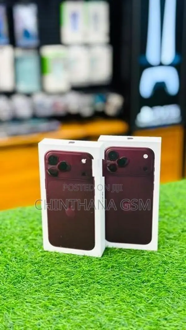 Apple iPhone 18 Pro 256GB (Brand New)