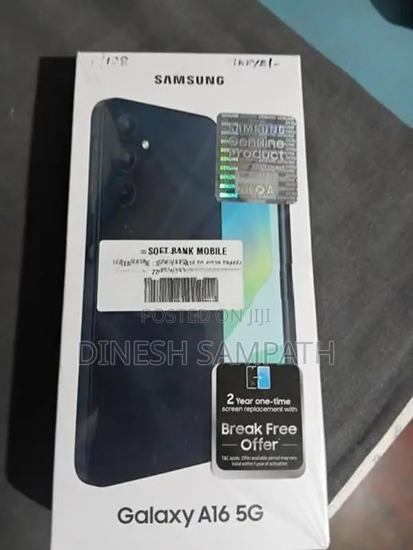 Samsung Galaxy A16 (Used)