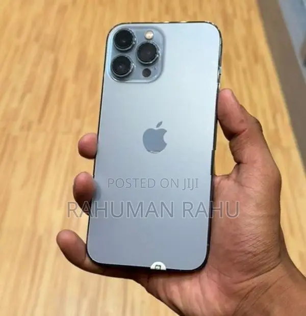 Apple iPhone 13 Pro Max 128GB (Used)