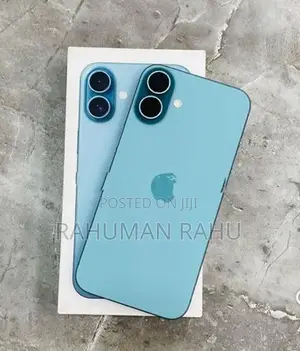 Apple iPhone 16 (Used)