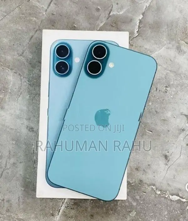 Apple iPhone 16 (Used)