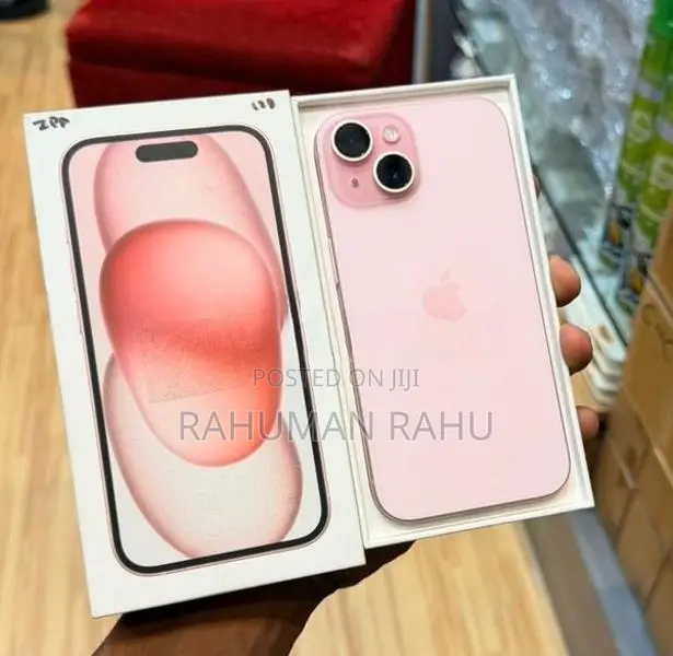 Apple iPhone 15 (Used)
