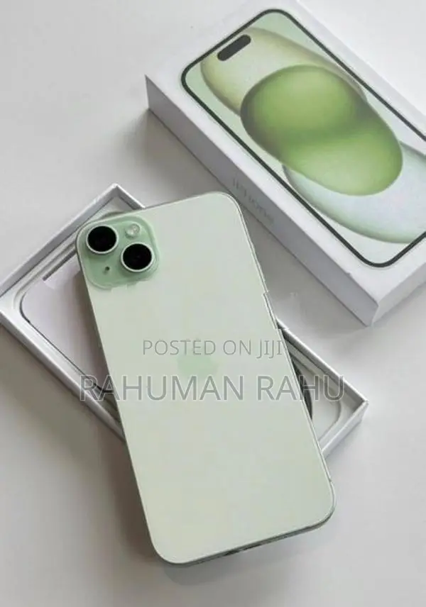 Apple iPhone 15 (Used)