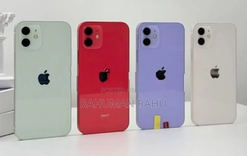 Apple iPhone 12 128GB (Used)