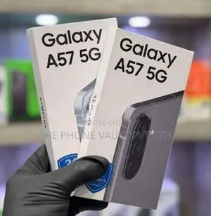Samsung GalaxyA57 12GB+256GB (Brand New)