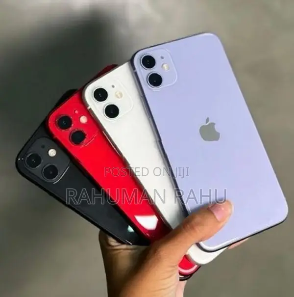 Apple iPhone 11 128GB (Used)