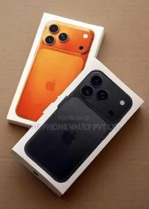 Apple iPhone 17 Pro Max 512GB - Sim Version (Brand New)