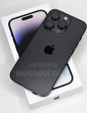 Apple iPhone 14 Pro Max 128GB (Used)