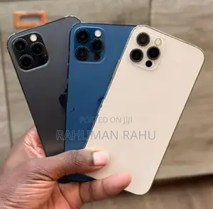 Apple iPhone 12 Pro (Used)