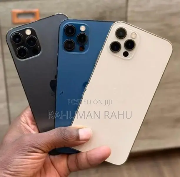 Apple iPhone 12 Pro (Used)