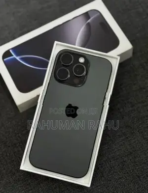 Apple iPhone 16 Pro Max (Used)