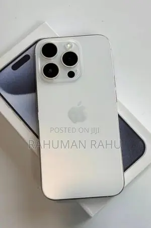 Apple iPhone 15 Pro (Used)
