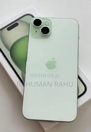 Apple iPhone 15 128GB (Used)