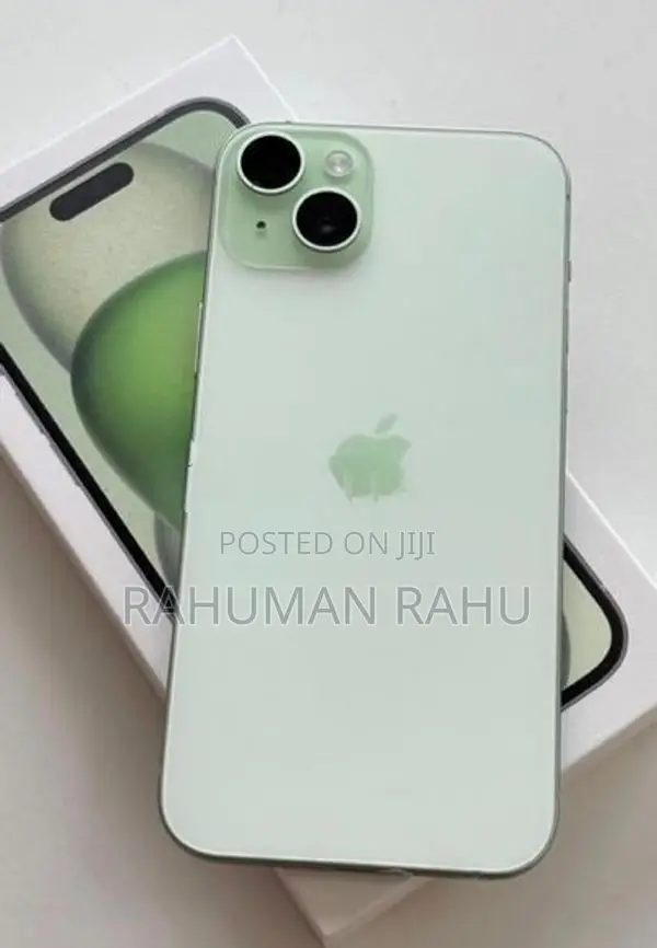 Apple iPhone 15 128GB (Used)