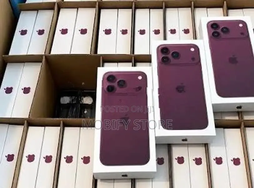 Apple iPhone 18 Pro Max 256GB (Brand New)