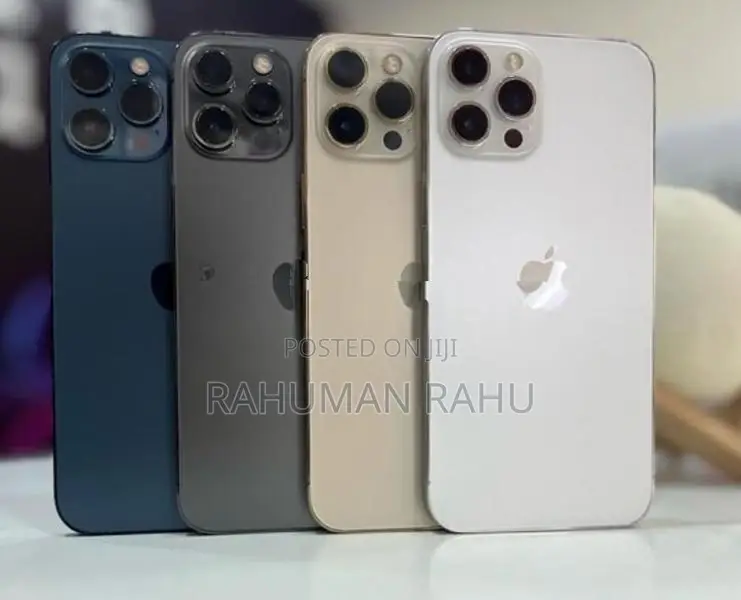Apple iPhone 12 Pro Max 256GB (Used)