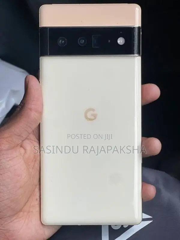 Google Pixel 6 Pro (Used)