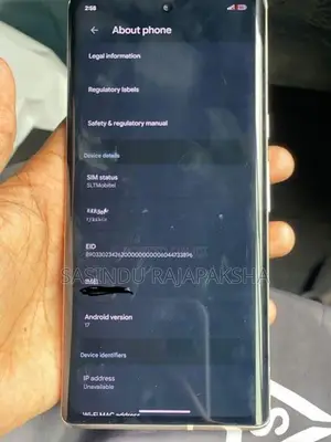 Google Pixel 6 Pro (Used)