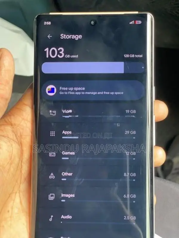 Google Pixel 6 Pro (Used)