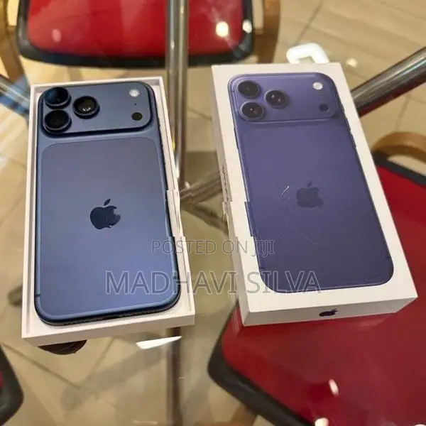 Apple iPhone 17 Pro Max (Used)