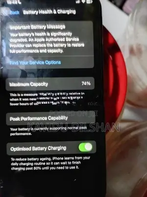 Apple iPhone 8 (Used)