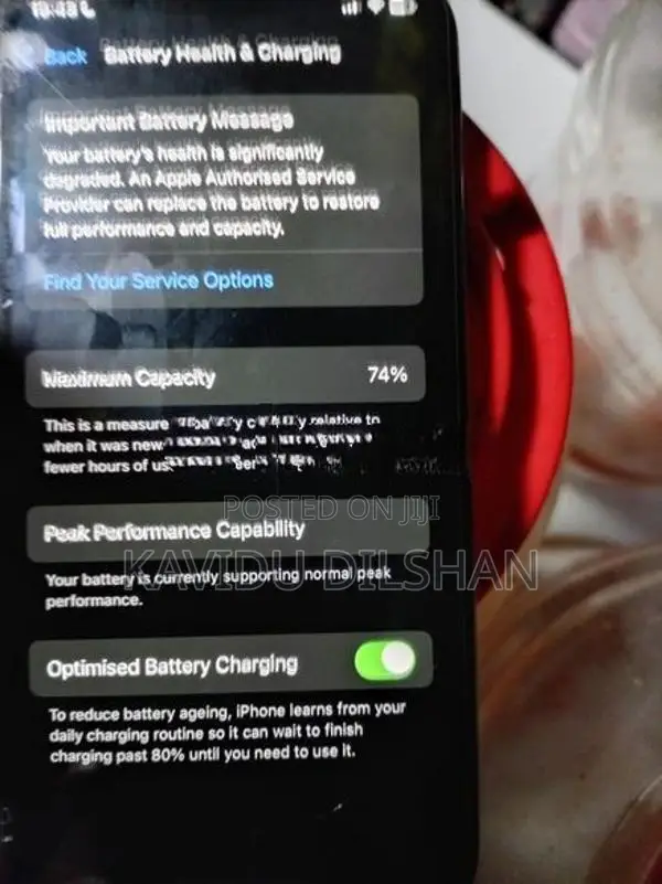Apple iPhone 8 (Used)