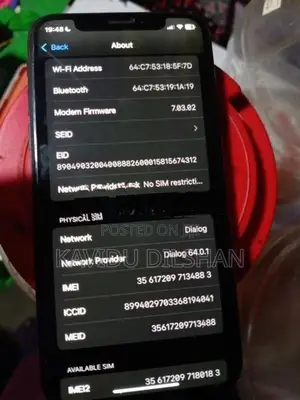 Apple iPhone 8 (Used)