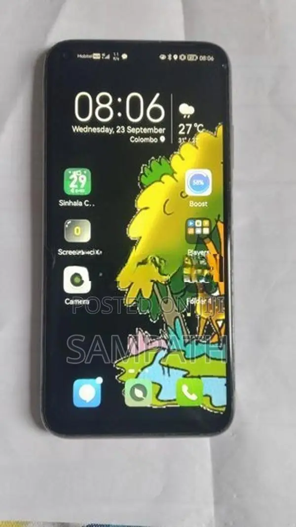 Huawei Nova 7i (Used)