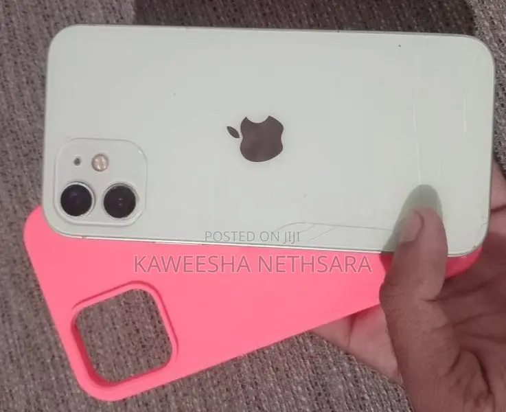 Apple iPhone 12 mini (Used)