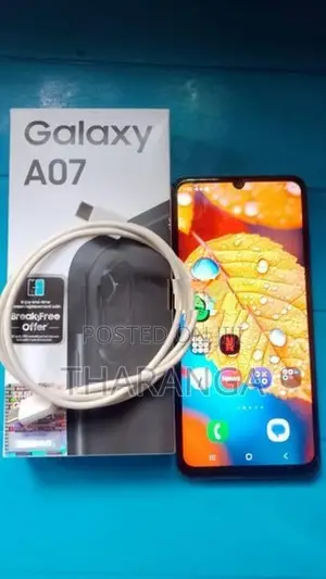 Samsung Galaxy A07 (Used)